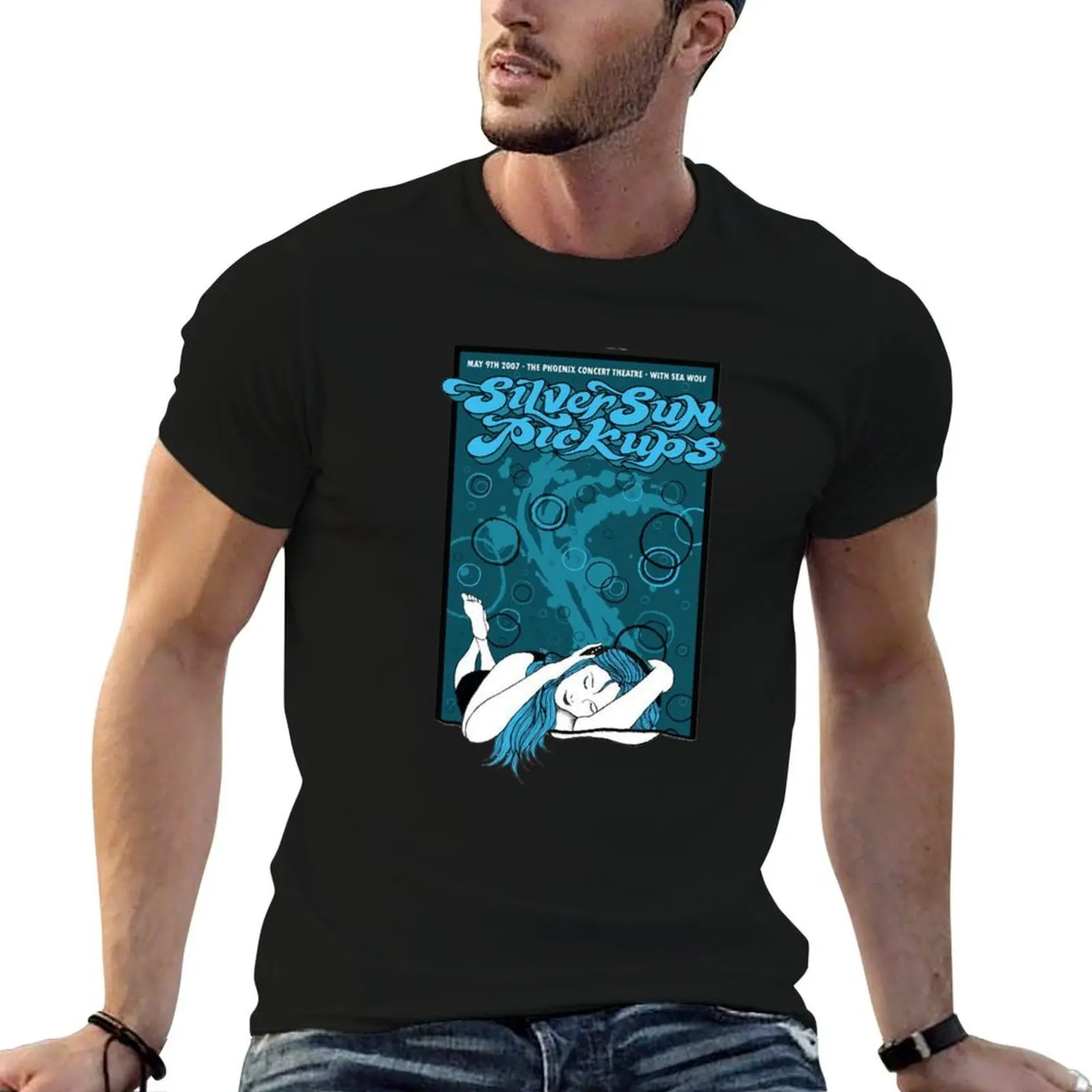 Lady Silver T-Shirt t shirts for man cotton soft man graphic t shirt man t shirts for men casual T-shirt
Lady Silver T-Shirt t shirts for man cotton soft man graphic t shirt man t shirts for men casual T-shirt