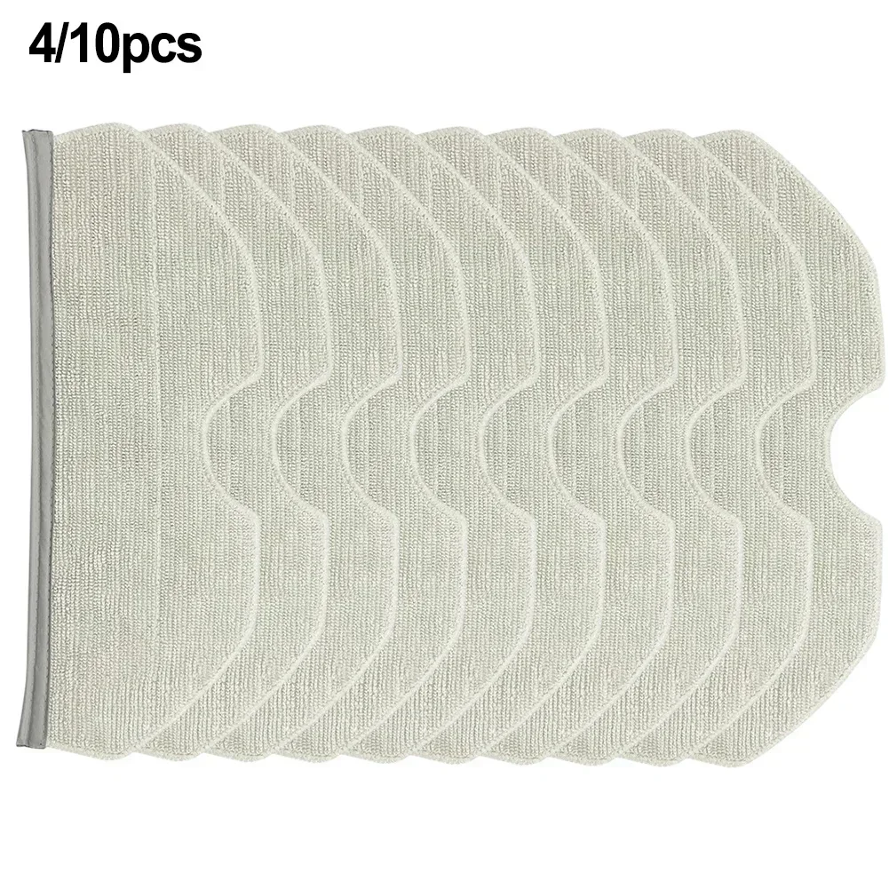 4/10pcs Mop Cloth For For X Plus / K1 Vacuum Cleaner Spare Replacement Reusable And Washable Polyester Cloth Rag
4/10pcs Mop Cloth For For X Plus / K1 Vacuum Cleaner Spare Replacement Reusable And Washable Polyester Cloth Rag