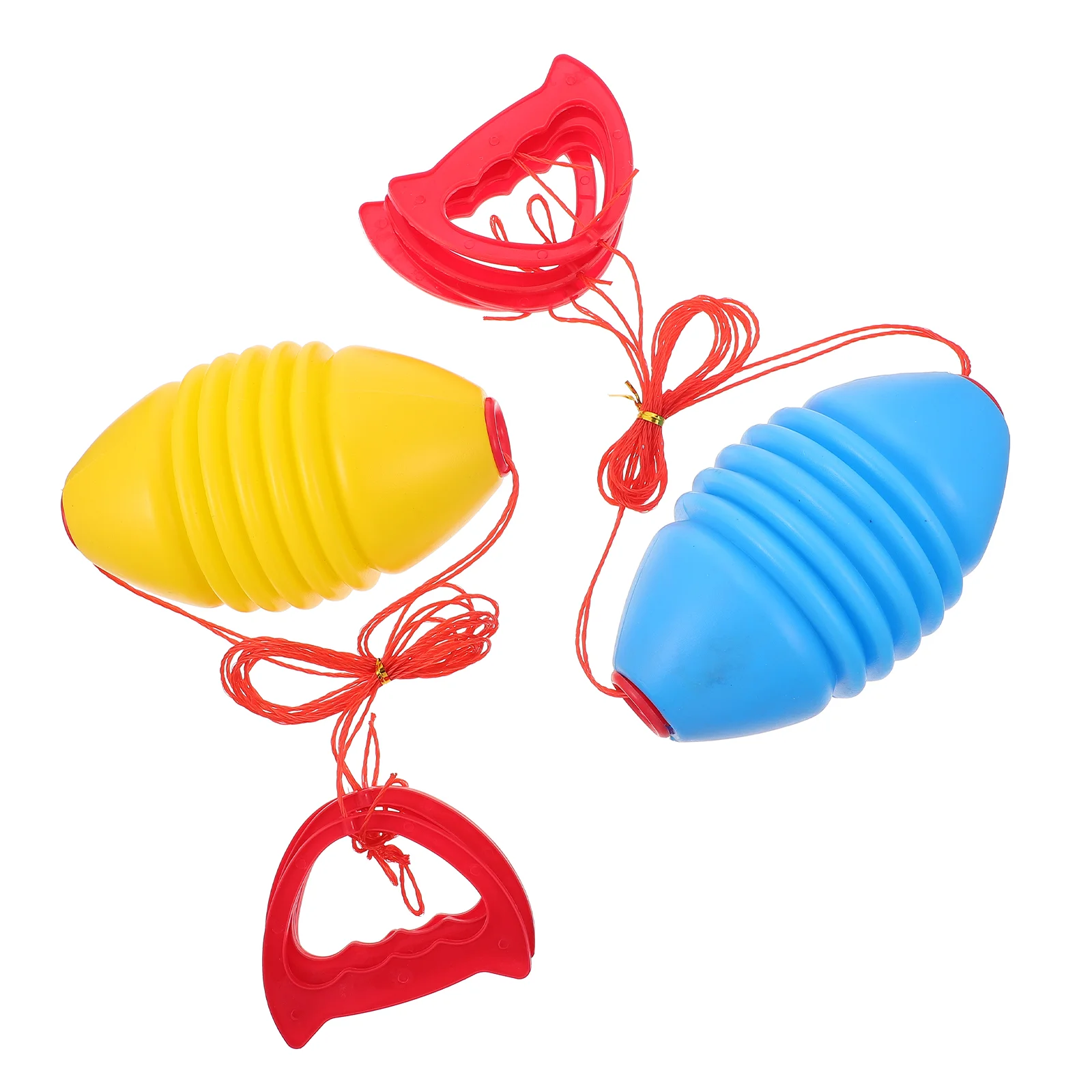 2 Pcs Double Pulling Flashing Balls Interactive Children Kid Toys Fitness Plastic Hand Drawn Collaboration Safe
2 Pcs Double Pulling Flashing Balls Interactive Children Kid Toys Fitness Plastic Hand Drawn Collaboration Safe