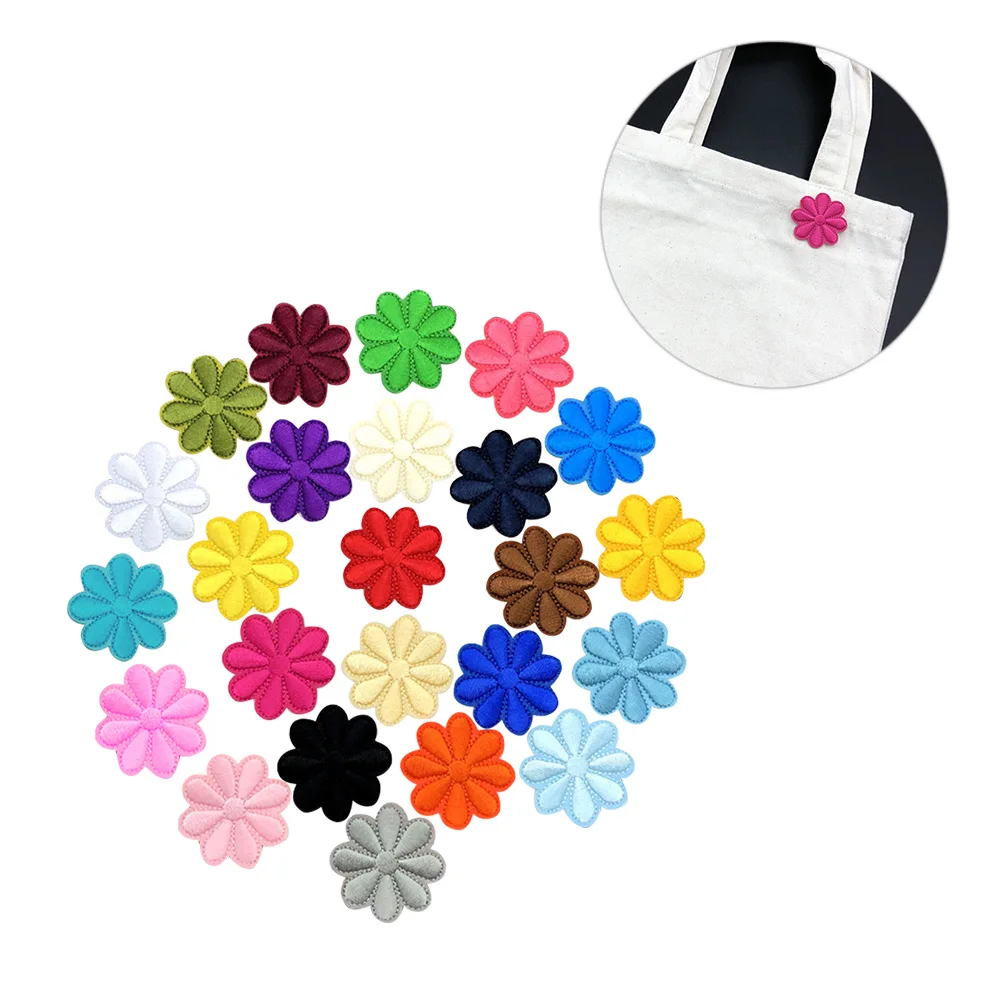 20pcs Adhesive Cloth Stickers Cartoon Embroidery Applique Sewing Patches Decoration Durable Hidden Worn Out Part Elastic Band
20pcs Adhesive Cloth Stickers Cartoon Embroidery Applique Sewing Patches Decoration Durable Hidden Worn Out Part Elastic Band