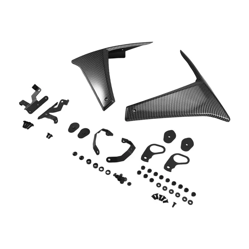 A21F-Motorcycle Side Spoiler Naked Deflector Aerodynamic Wing For YAMAHA MT-09 Gen 4 MT09 MT 09 SP 2024 2025
A21F-Motorcycle Side Spoiler Naked Deflector Aerodynamic Wing For YAMAHA MT-09 Gen 4 MT09 MT 09 SP 2024 2025