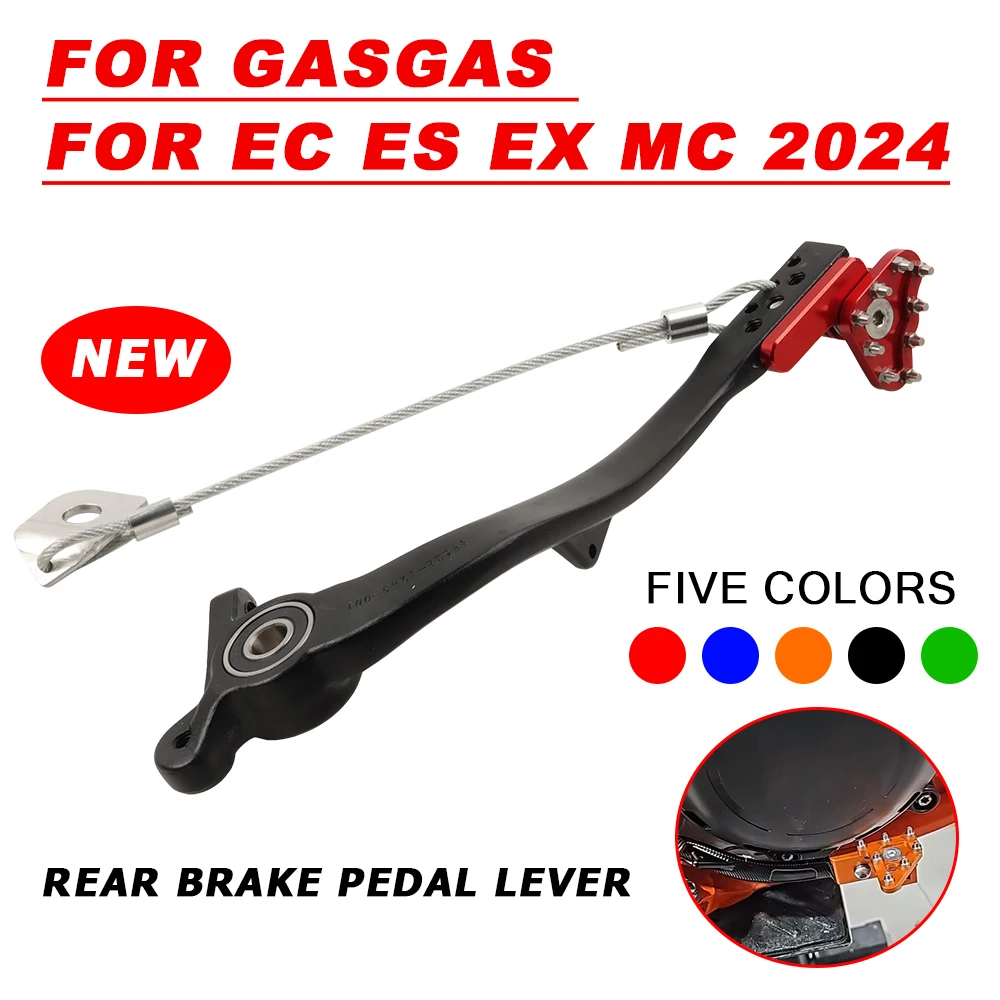 Рычаг задней педали тормоза мотоцикла, рычаг Saver для GASGAS EC ES EX MC 125 250 300 350 450 EX300 EC300 EX250 2024, аксессуары, детали
Рычаг задней педали тормоза мотоцикла, рычаг Saver для GASGAS EC ES EX MC 125 250 300 350 450 EX300 EC300 EX250 2024, аксессуары, детали