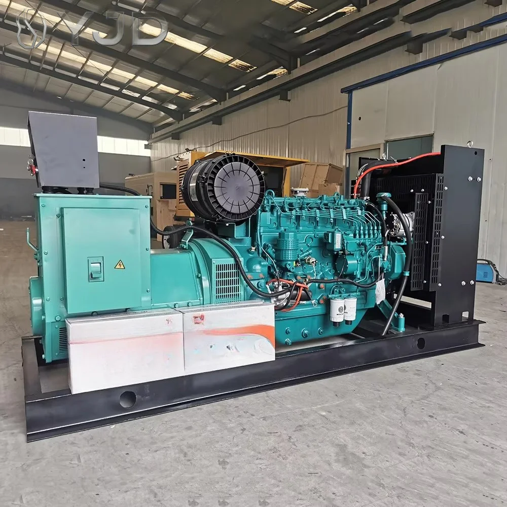 100kW 120kW 150kW Three-phase 380V 50Hz Fully Automatic HM Diesel Generators 85% Efficiency Mobile Type Supplier Customized
100kW 120kW 150kW Three-phase 380V 50Hz Fully Automatic HM Diesel Generators 85% Efficiency Mobile Type Supplier Customized