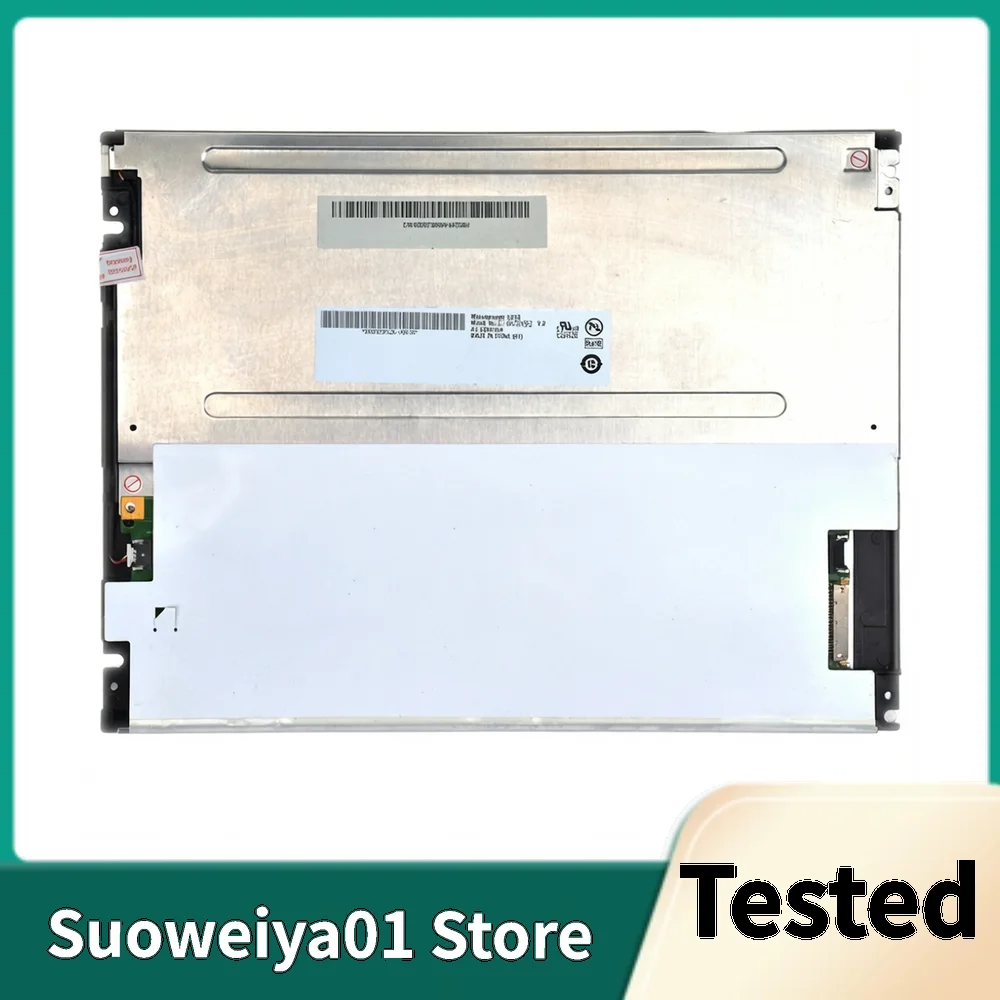 Original Tested G104SN02 V2 Industrial LCD Display Screen
Original Tested G104SN02 V2 Industrial LCD Display Screen