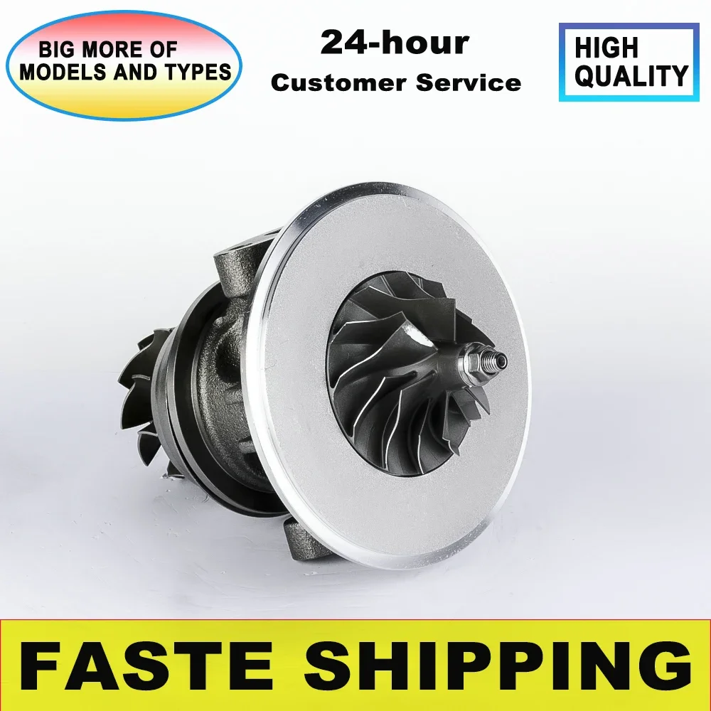 NEW Turbocharger CHRA TA3103 Balanced Turbo Core for Volkswagen L80 MWM 4.10 T AGS 465819-0001 2R0145061A Turbine Cartridge NEW
NEW Turbocharger CHRA TA3103 Balanced Turbo Core for Volkswagen L80 MWM 4.10 T AGS 465819-0001 2R0145061A Turbine Cartridge NEW
