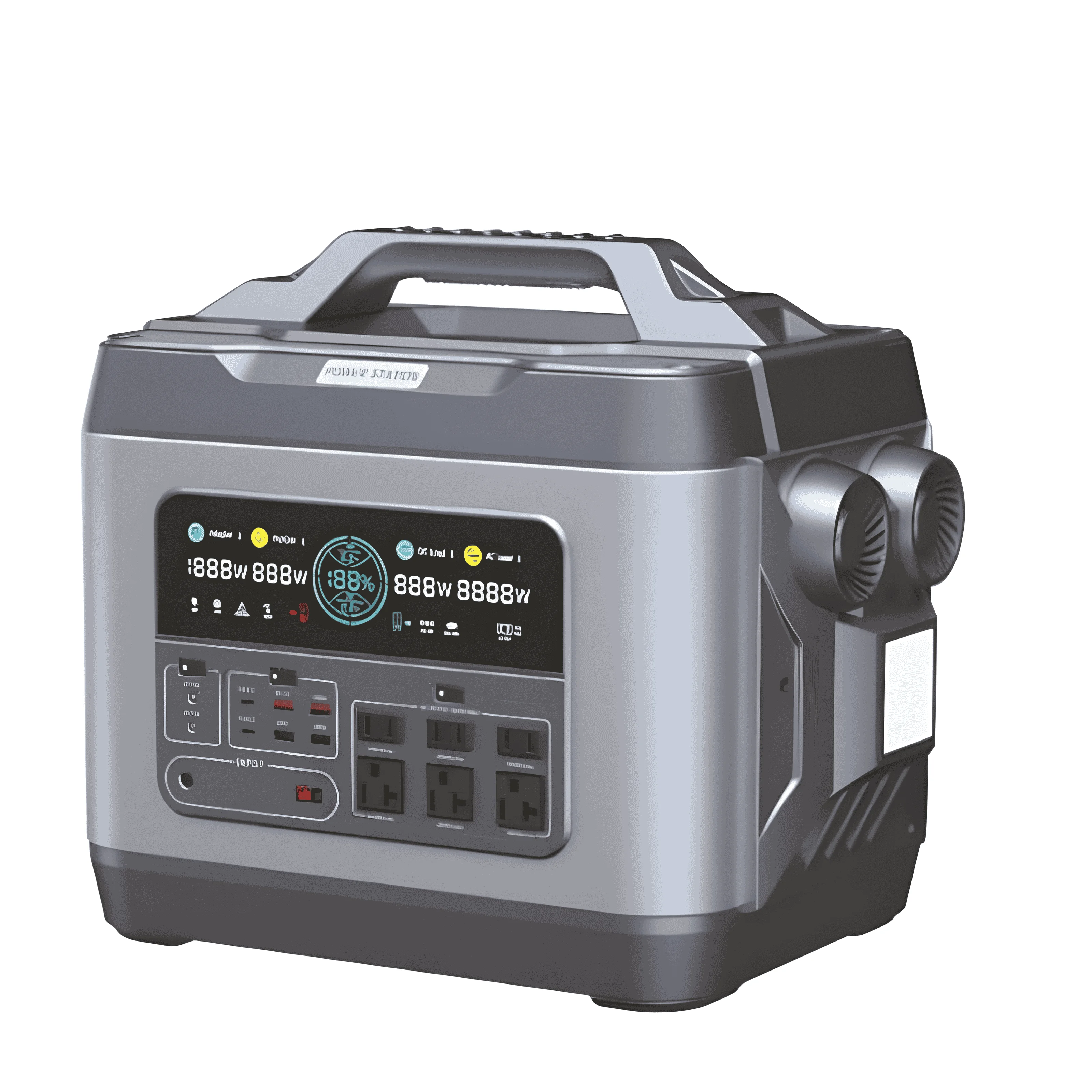Premium Quality Portable Solar Generator Renewable Energy Storage System Home Outdoor Use AU MPPT Controller EU/US Options
Premium Quality Portable Solar Generator Renewable Energy Storage System Home Outdoor Use AU MPPT Controller EU/US Options