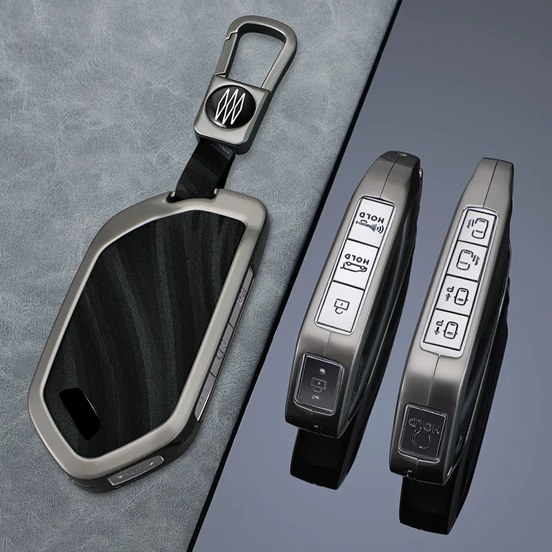 5/6/7/8/9 Bottons Car Key Cover Fob Case Shell for Kia EV9 Picanto Carnival Seltos Sorento Morning K5 KA4 EV3 2024 Accessories
5/6/7/8/9 Bottons Car Key Cover Fob Case Shell for Kia EV9 Picanto Carnival Seltos Sorento Morning K5 KA4 EV3 2024 Accessories