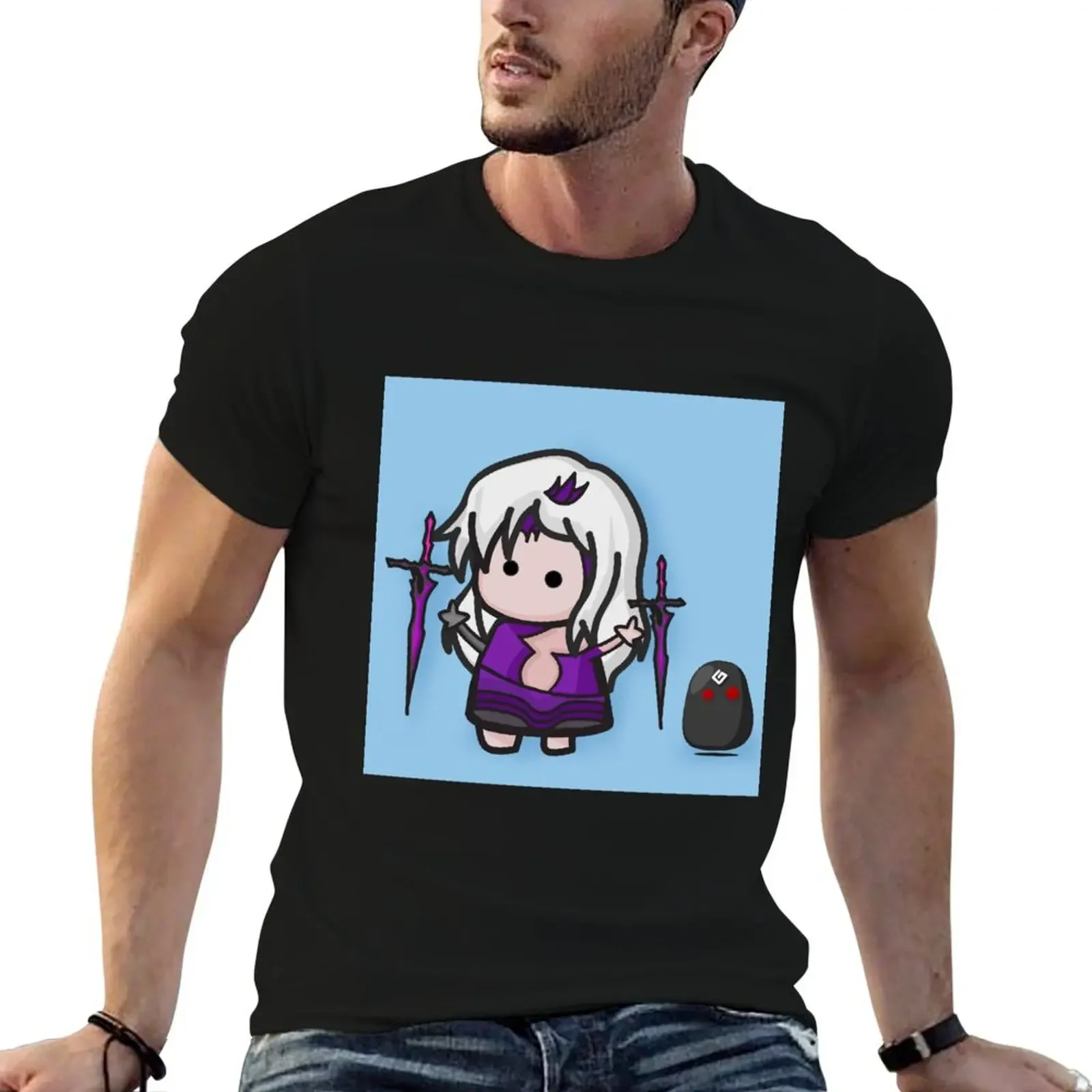 Dark Knight Icon - BDO T-Shirt T-shirts oversize funny meme t-shirts anime shirt mens t shirt
Dark Knight Icon - BDO T-Shirt T-shirts oversize funny meme t-shirts anime shirt mens t shirt