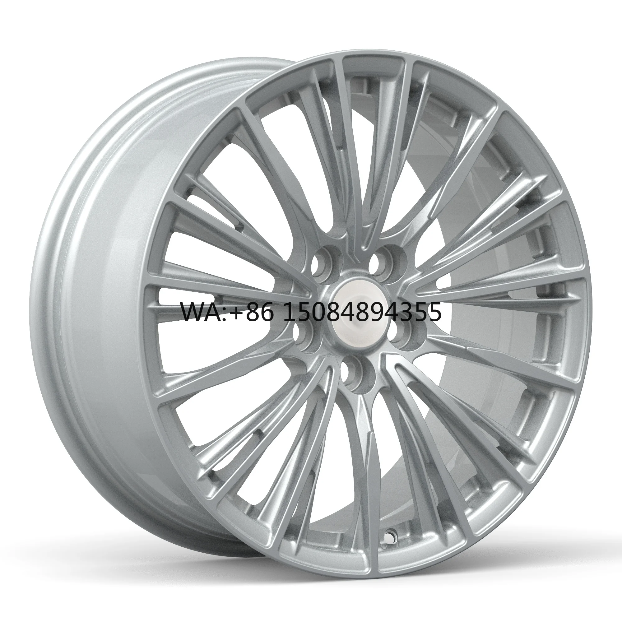 Custom Forged Five Spoke Aluminium Alloy Wheels 18 19 20 21 22 23 24 Inch Polished Chrome New 40mm ET Universal Fitment
Custom Forged Five Spoke Aluminium Alloy Wheels 18 19 20 21 22 23 24 Inch Polished Chrome New 40mm ET Universal Fitment