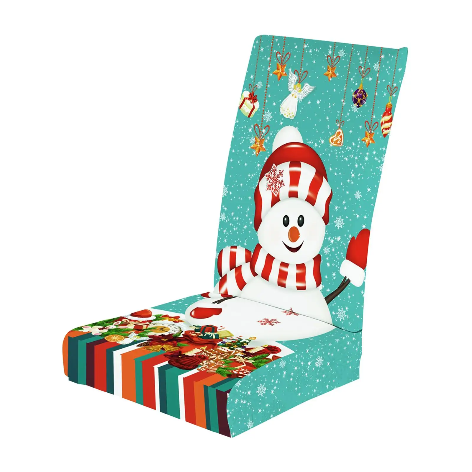 Removable Covers for Dining Room christmas Slipcovers Stretchable High Universal Washable
Removable Covers for Dining Room christmas Slipcovers Stretchable High Universal Washable
