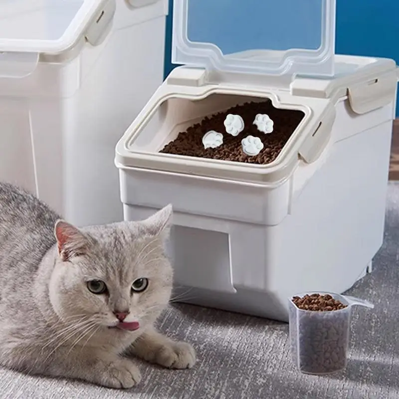 Кормушка для домашних животных, осушитель, чтобы сохранить корм для кошек и собак сухой и свежий, кормушки для кошек и собак, заменяемый осушитель
Кормушка для домашних животных, осушитель, чтобы сохранить корм для кошек и собак сухой и свежий, кормушки для кошек и собак, заменяемый осушитель