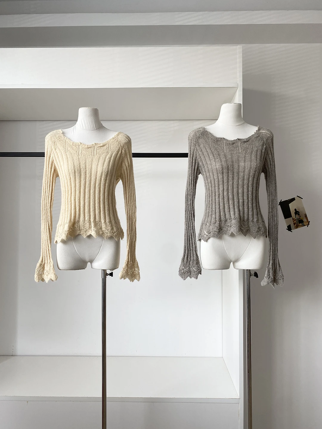 Retro Fashionable Knitted One-Shoulder Top Women's Slim Fit Spring New Style Breathable Stylish Commute Polyester Fiber
Retro Fashionable Knitted One-Shoulder Top Women's Slim Fit Spring New Style Breathable Stylish Commute Polyester Fiber