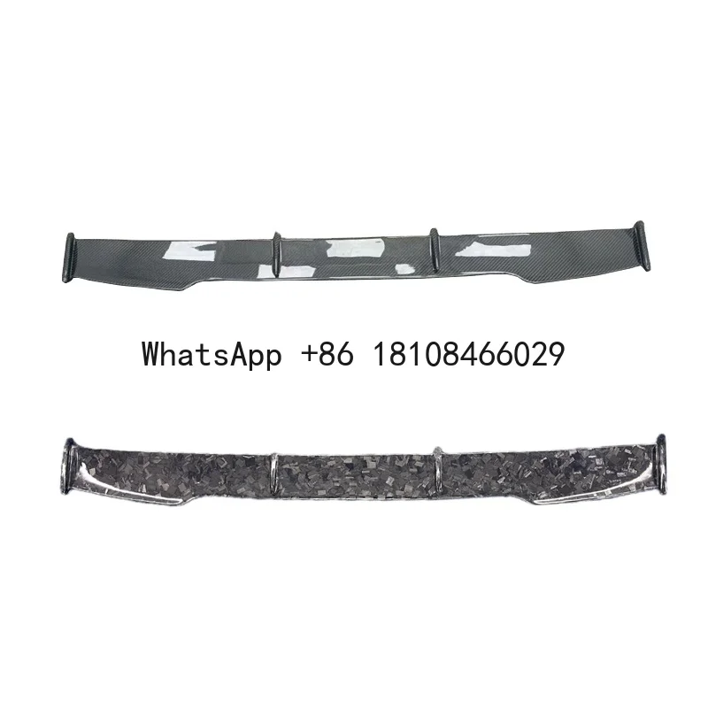Mercedes-Benz AMG GT50 53 43 4-Door Carbon Fiber Roof Spoiler Gloss Black Tail Spoiler Modification for Fit Car
Mercedes-Benz AMG GT50 53 43 4-Door Carbon Fiber Roof Spoiler Gloss Black Tail Spoiler Modification for Fit Car