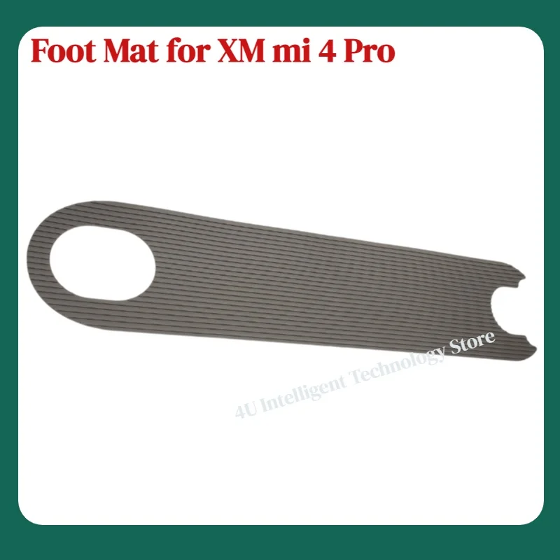 Scooter Parts Silicone Foot Pad For MI 4 PRO Electric Scooter Foot Mat Sticker Skateboard Adhesive Pedal Cover Pad Part
Scooter Parts Silicone Foot Pad For MI 4 PRO Electric Scooter Foot Mat Sticker Skateboard Adhesive Pedal Cover Pad Part