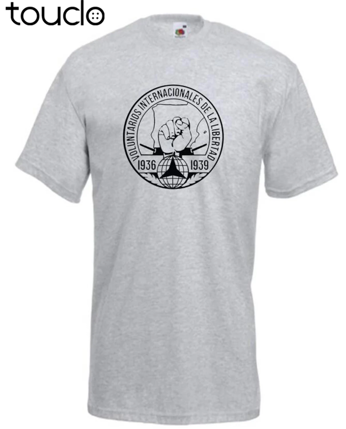 International Brigades No Pasaran Anti Fascist Communist Tee T-Shirt Men New Print Men T Shirt Summer Awesome Shirts
International Brigades No Pasaran Anti Fascist Communist Tee T-Shirt Men New Print Men T Shirt Summer Awesome Shirts
