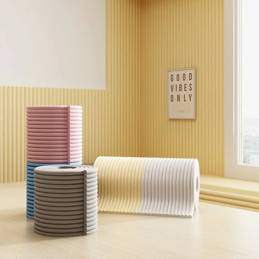 New Durable 20x200cm Anti Collision Strip Self-Adhesive Soft Foam Wall Protection Soft Wrapped Sponge Thickened Corner Protector
New Durable 20x200cm Anti Collision Strip Self-Adhesive Soft Foam Wall Protection Soft Wrapped Sponge Thickened Corner Protector