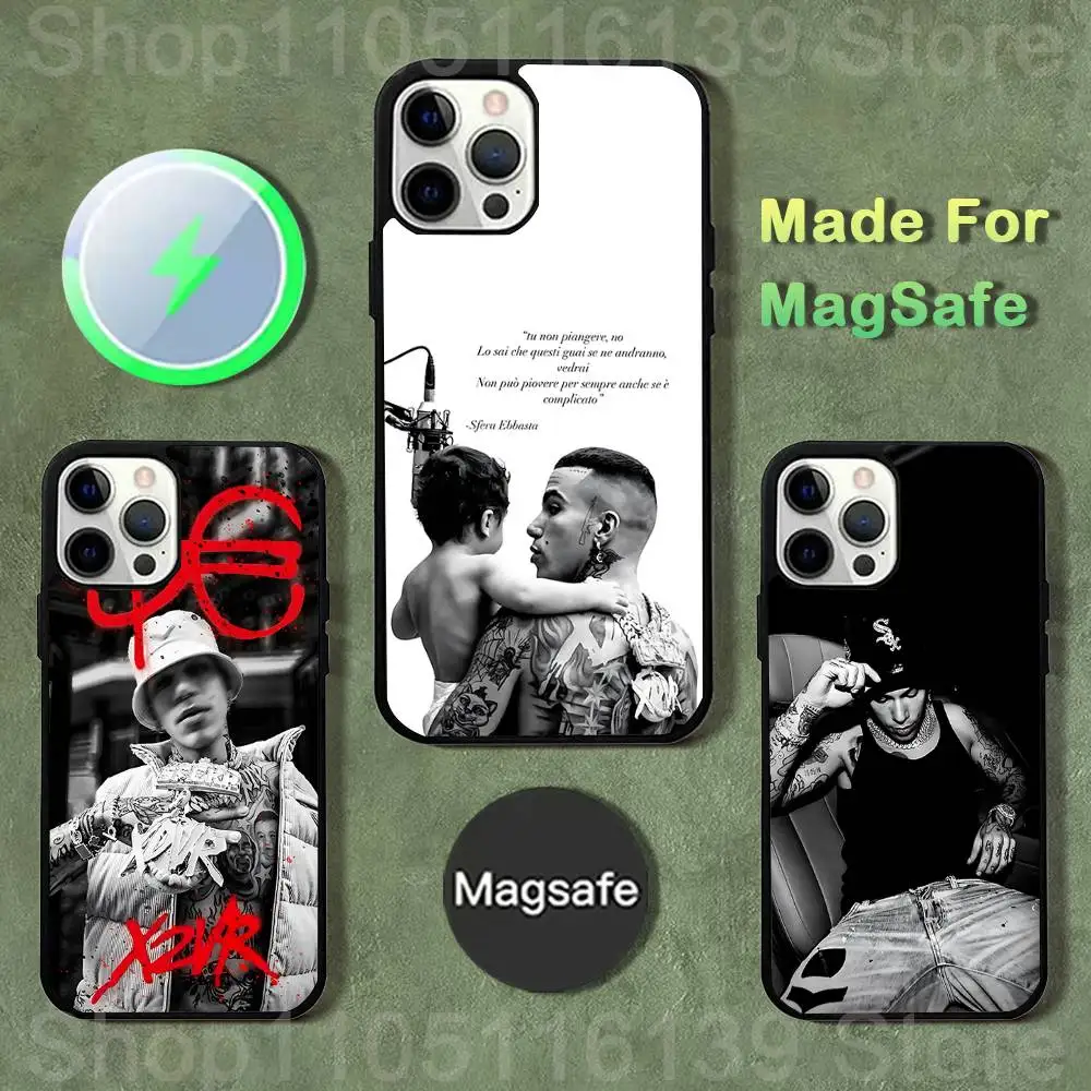 Чехол для телефона Rapper S-Sfera Ebbasta для iPhone 17,16,15,14,13,12,11,Pro,Max,Plus,Mini,SE4,E с магнитной беспроводной зарядкой Magsafe
Чехол для телефона Rapper S-Sfera Ebbasta для iPhone 17,16,15,14,13,12,11,Pro,Max,Plus,Mini,SE4,E с магнитной беспроводной зарядкой Magsafe