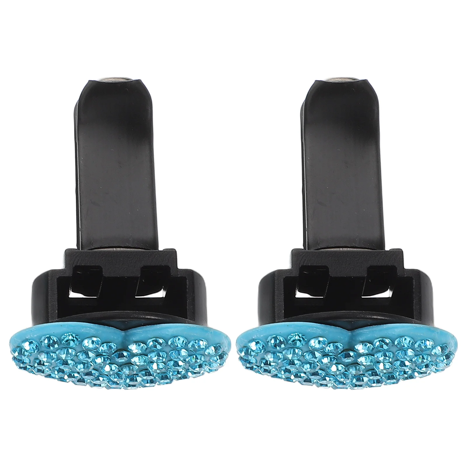 2Pcs Aromatherapy Car Air Freshener Clips Heart-Shaped Vent Clip Universal Fit Car Air Vent Diffuser Decorative Accessories
2Pcs Aromatherapy Car Air Freshener Clips Heart-Shaped Vent Clip Universal Fit Car Air Vent Diffuser Decorative Accessories