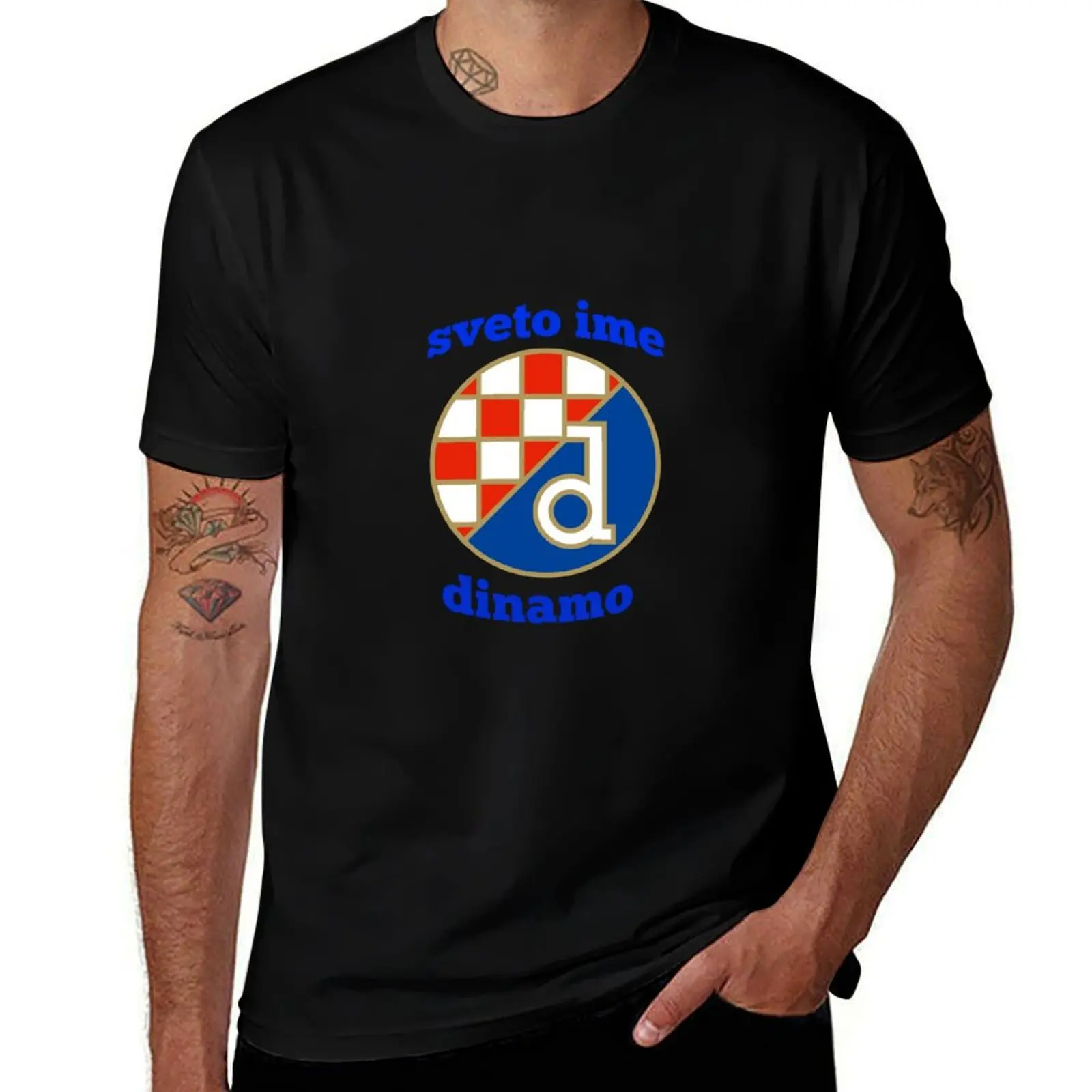 Dinamo zagreb T-Shirt Clothing anime clothes aesthetic clothes designer t shirt men
Dinamo zagreb T-Shirt Clothing anime clothes aesthetic clothes designer t shirt men
