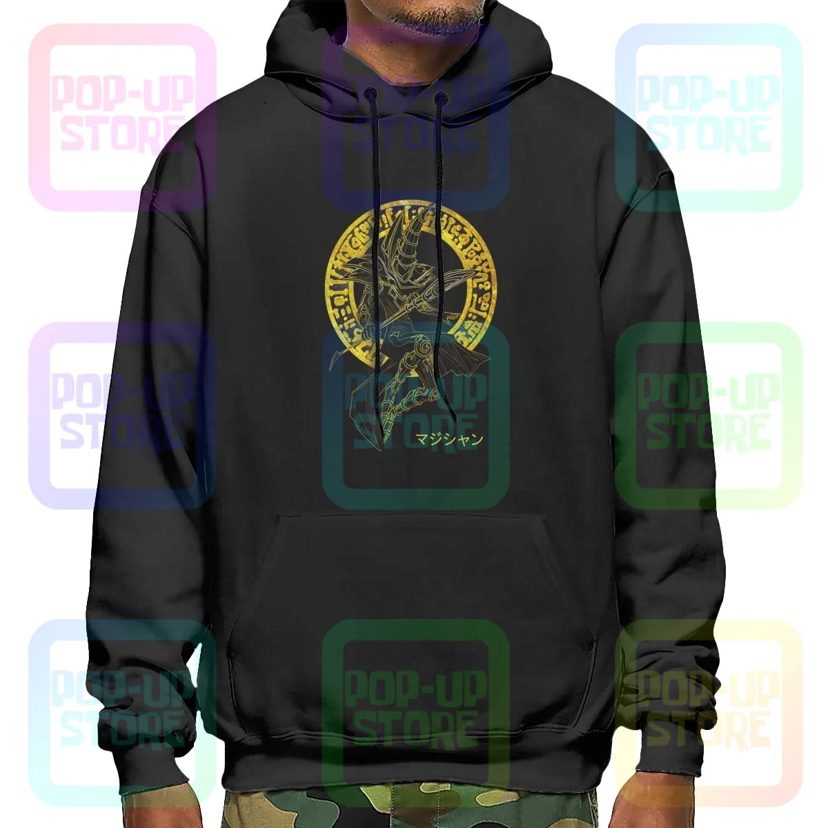 Dark Magician Pharaoh Yami Yugi Ace Moster Yugioh Hoodie Sweatshirts Hoodies Vtg Daily Vintage High Quality
Dark Magician Pharaoh Yami Yugi Ace Moster Yugioh Hoodie Sweatshirts Hoodies Vtg Daily Vintage High Quality
