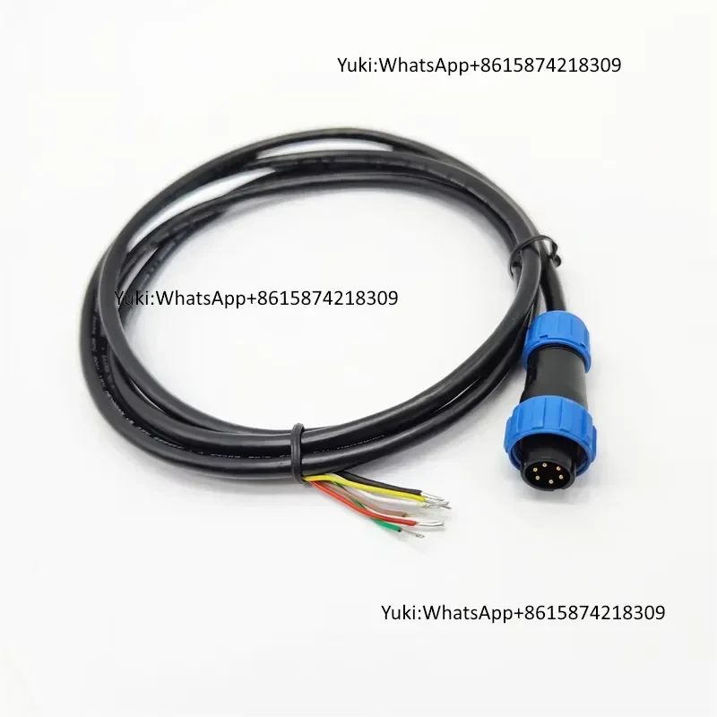 IP68 Waterproof WEIPU SP13 SP17 SP21 SP29 Male Plug 6pin Copper Custom Wire Harness Cable Circular Aviation Connector for
IP68 Waterproof WEIPU SP13 SP17 SP21 SP29 Male Plug 6pin Copper Custom Wire Harness Cable Circular Aviation Connector for