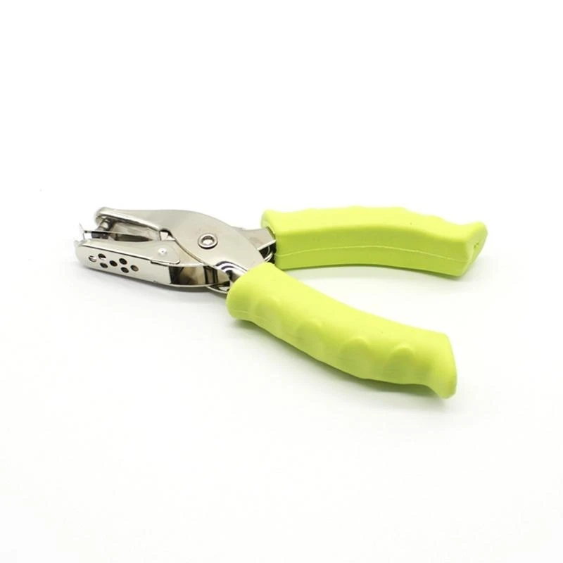 3mm/6mm Single Hole Ticket Collector Paper Punchers for Tags Clothing Ticket for DIY Work for Tags
3mm/6mm Single Hole Ticket Collector Paper Punchers for Tags Clothing Ticket for DIY Work for Tags