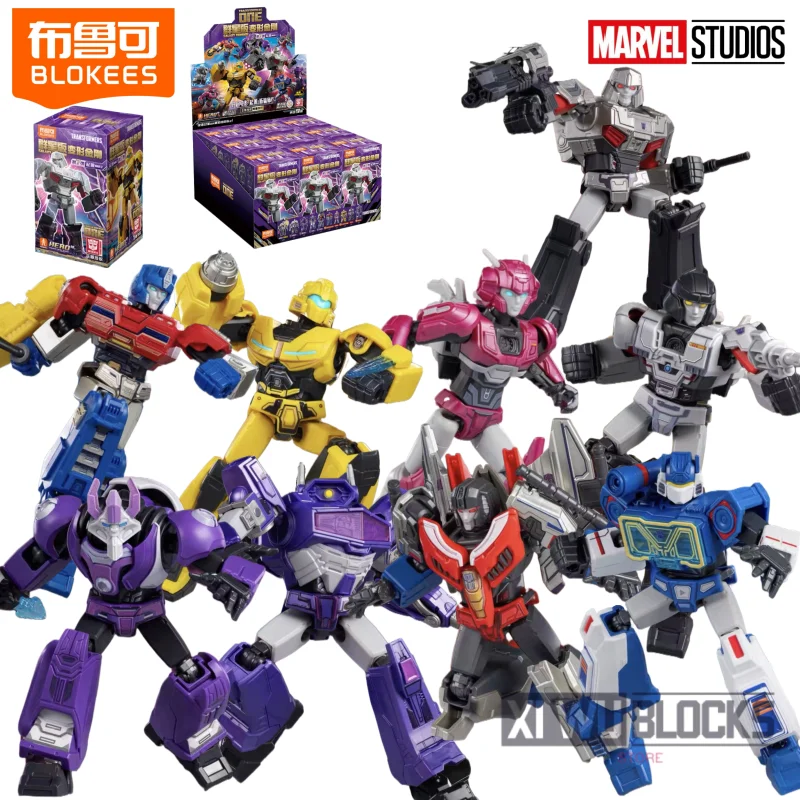 Строительный блок Blokees ManTransformers One GALAXY YERSION Chapter VII Megatron Orion Pax, подвижная модель воздушной пленки, игрушка в подарок
Строительный блок Blokees ManTransformers One GALAXY YERSION Chapter VII Megatron Orion Pax, подвижная модель воздушной пленки, игрушка в подарок