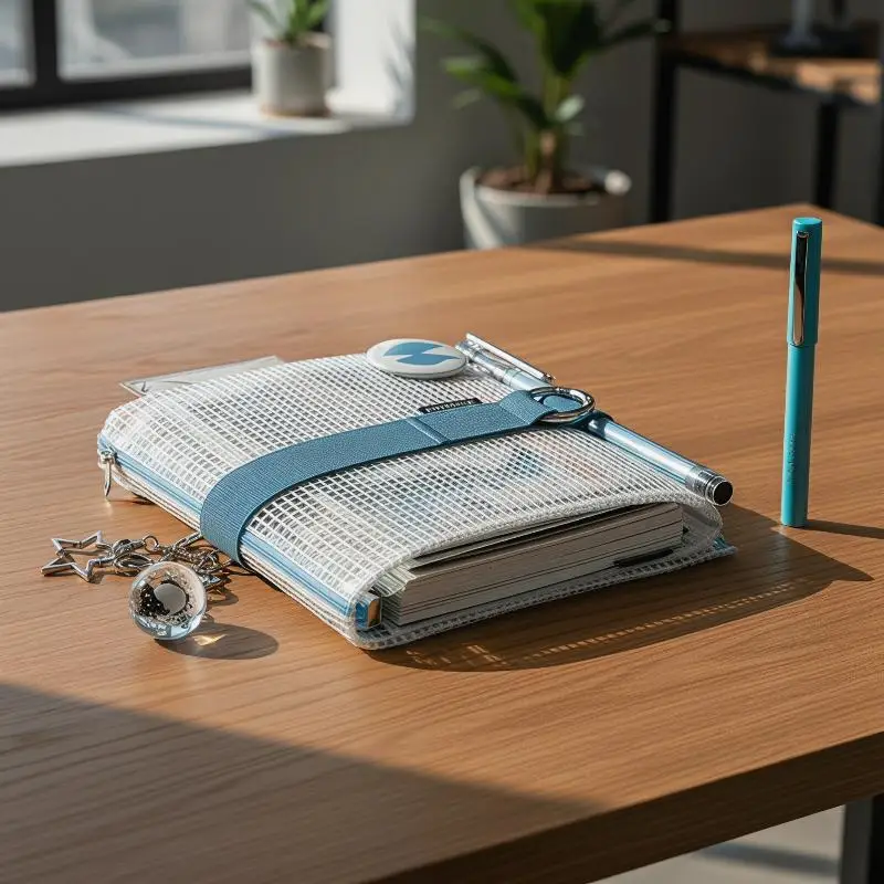Material Storage Solution for Students with Multi-function Hand Ledger Bag Design
Material Storage Solution for Students with Multi-function Hand Ledger Bag Design