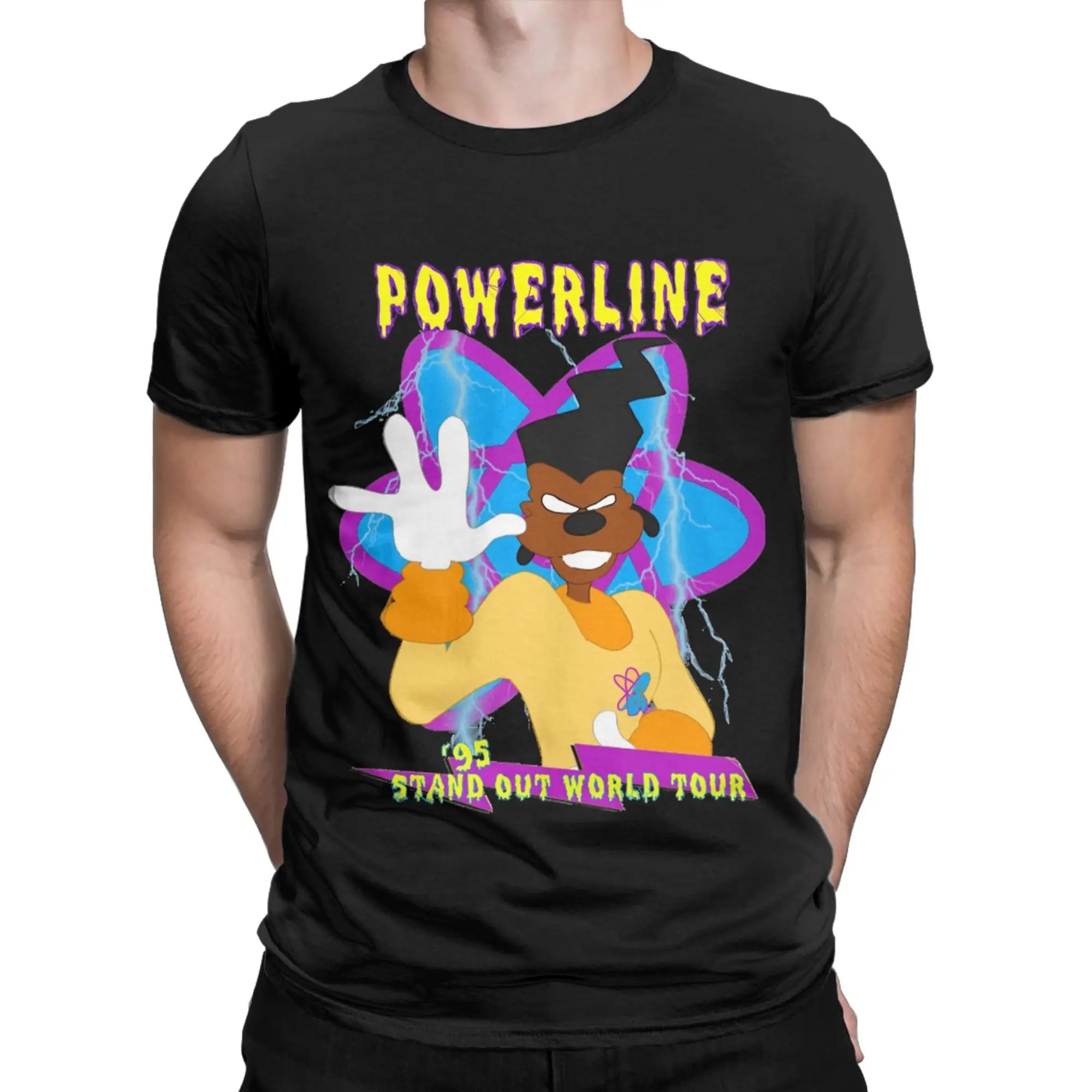 Casual T Shirt Beach Powerline Stand Out World Tour Fashion T Shirts Cotton Tee Shirt for Mens Y2K Funny Plus Short Sleeve Tees
Casual T Shirt Beach Powerline Stand Out World Tour Fashion T Shirts Cotton Tee Shirt for Mens Y2K Funny Plus Short Sleeve Tees