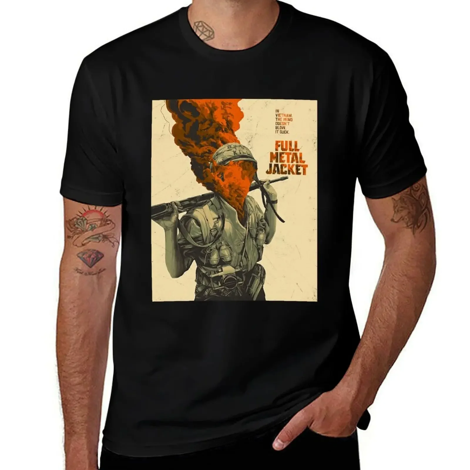 In Vietnam The Wind Doesn’t Blow It Suck Ful Metal Jackert Vietnam Veteran T-Shirt tees mens t shirts top quality
In Vietnam The Wind Doesn’t Blow It Suck Ful Metal Jackert Vietnam Veteran T-Shirt tees mens t shirts top quality