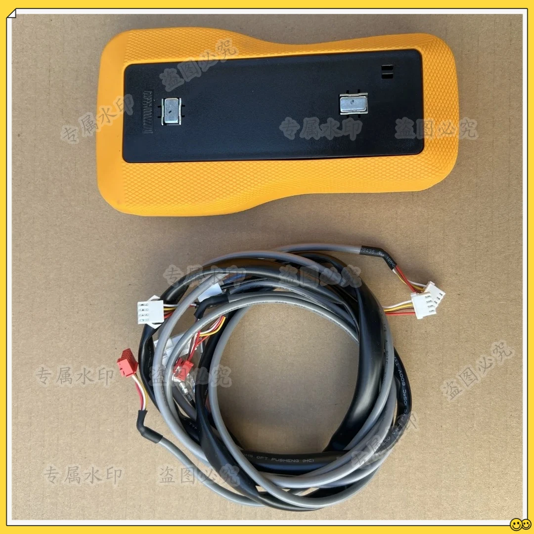 Детектор инверторов бытовых кондиционеров 17212000000028, инструмент для обнаружения инверторов третьего поколения, китайский дисплей
Детектор инверторов бытовых кондиционеров 17212000000028, инструмент для обнаружения инверторов третьего поколения, китайский дисплей