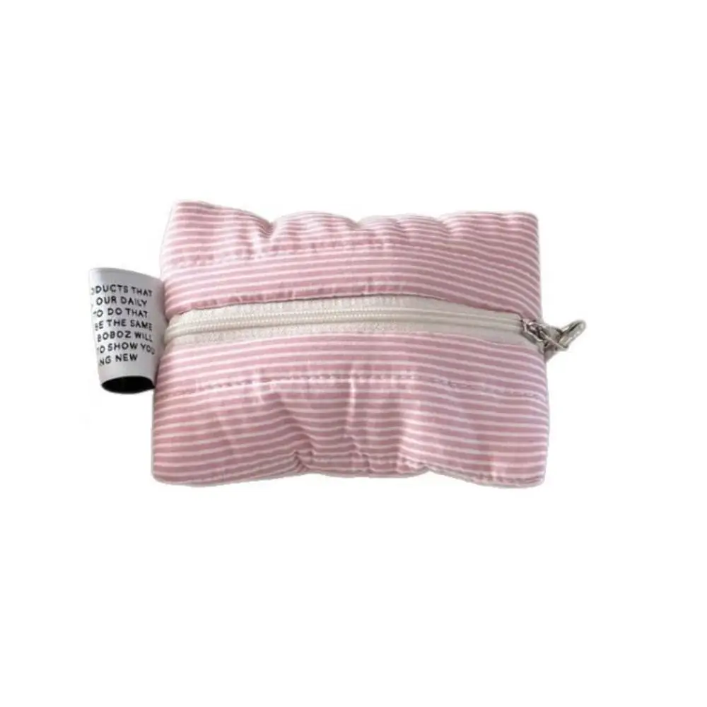 Creative Stripe Coin Purse Mini with Zipper Card Holder Large Capacity Portable Earphone Bag
Creative Stripe Coin Purse Mini with Zipper Card Holder Large Capacity Portable Earphone Bag