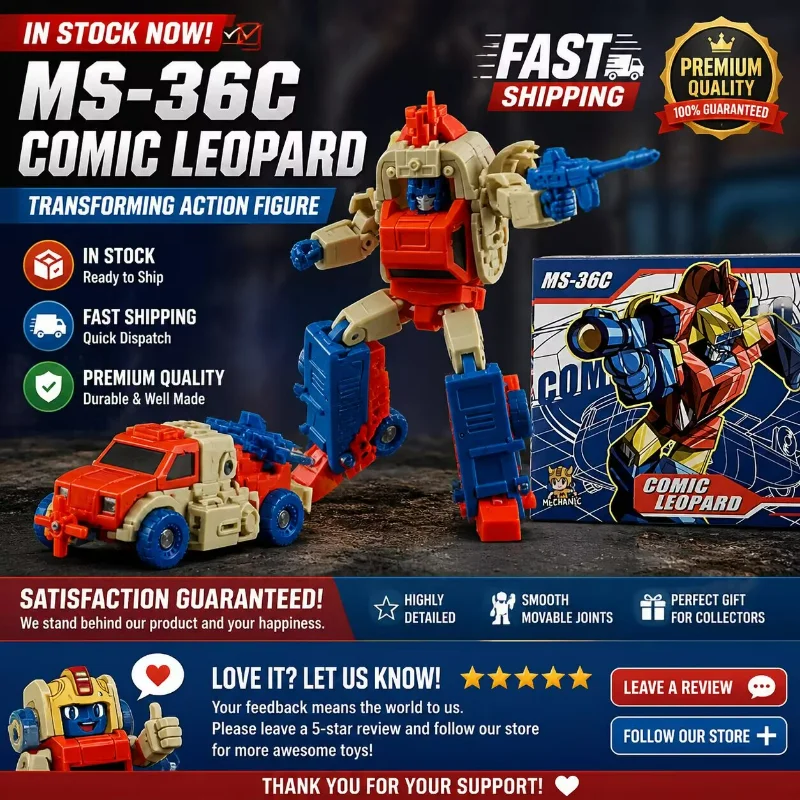 In Stock Small Scale Deformation Toy MS36C Yuanzu Sandstorm Three-transformation Collection Gift
In Stock Small Scale Deformation Toy MS36C Yuanzu Sandstorm Three-transformation Collection Gift