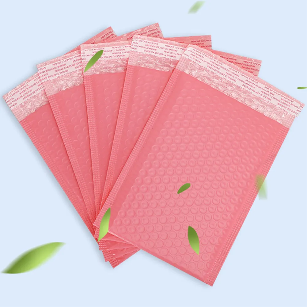 20Pcs Bubble Mailers Self Seal Padded Envelopes Shipping Bags Extra Protection Mailing Envelopes for Jewelry Cosmetics Clothing
20Pcs Bubble Mailers Self Seal Padded Envelopes Shipping Bags Extra Protection Mailing Envelopes for Jewelry Cosmetics Clothing