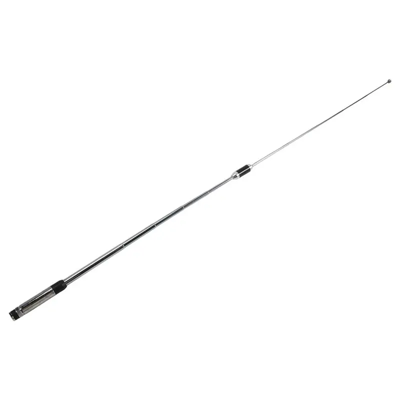 B63B-RH770 BNC Dual Band 144/430Mhz BNC Telescopic Handheld Radio Antenna For Harvest Kenwood BAOFENG Rated 3.7 /5
B63B-RH770 BNC Dual Band 144/430Mhz BNC Telescopic Handheld Radio Antenna For Harvest Kenwood BAOFENG Rated 3.7 /5