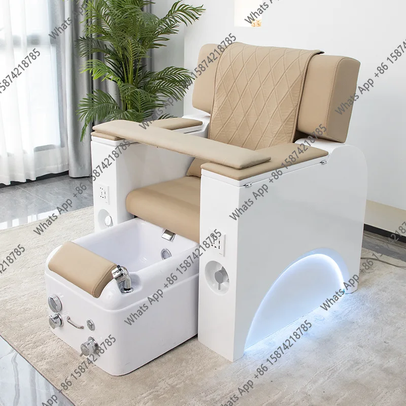 Manicure sofa Multifunctional foot chair Foot bath Massage recliner Eyelash beauty salon Eyebrow tattoo embroidery bed
Manicure sofa Multifunctional foot chair Foot bath Massage recliner Eyelash beauty salon Eyebrow tattoo embroidery bed