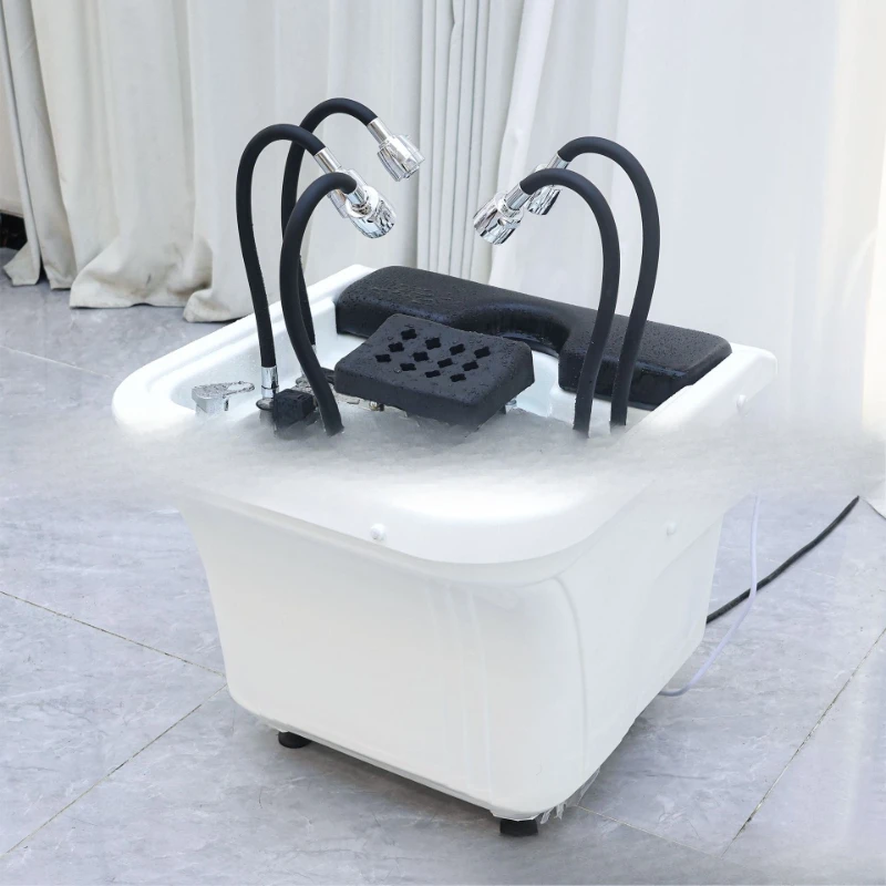 New Thai SPA movable head therapy instrument six-dimensional automatic constant temperature water circulation
New Thai SPA movable head therapy instrument six-dimensional automatic constant temperature water circulation