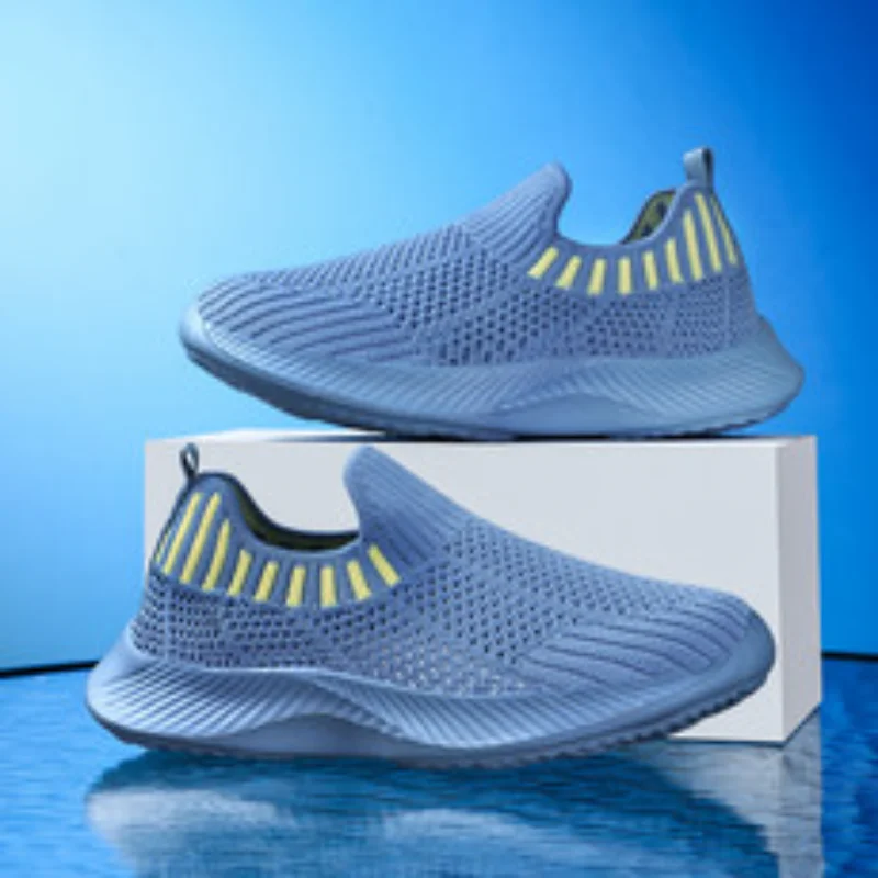 2025 summer new children's slip-on mesh breathable sports shoes casual shoes kids sneakers
2025 summer new children's slip-on mesh breathable sports shoes casual shoes kids sneakers