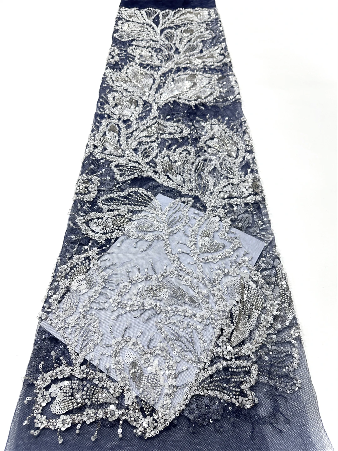 5 Yard African Fabric Lace Wedding Sequins Lace Fabric 2026 Luxury Lilac High Quality Beaded French Mesh Wedding Dress Sewing
5 Yard African Fabric Lace Wedding Sequins Lace Fabric 2026 Luxury Lilac High Quality Beaded French Mesh Wedding Dress Sewing