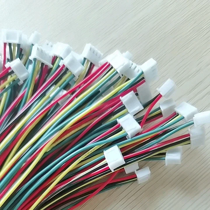 5pcs JST-XH 2.54mm 2.5mm 2.52 1-14S 15 Pin Balance Plug Lead Socket feMale Connector Cable for battery ESC RC model Car airplane
5pcs JST-XH 2.54mm 2.5mm 2.52 1-14S 15 Pin Balance Plug Lead Socket feMale Connector Cable for battery ESC RC model Car airplane