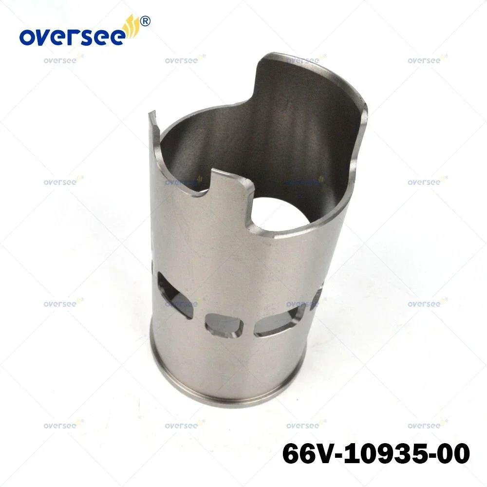 Oversee 66V-10935-00 Cylinder Sleeve Liner For Yamaha Waverunner Jet Ski XLT1200 GP1200R Outboard Engine
Oversee 66V-10935-00 Cylinder Sleeve Liner For Yamaha Waverunner Jet Ski XLT1200 GP1200R Outboard Engine