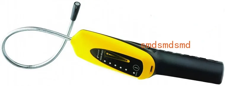 Inficon Gas-Mate For Combustible Gas Portable Flammable Gas Leak Detector
Inficon Gas-Mate For Combustible Gas Portable Flammable Gas Leak Detector