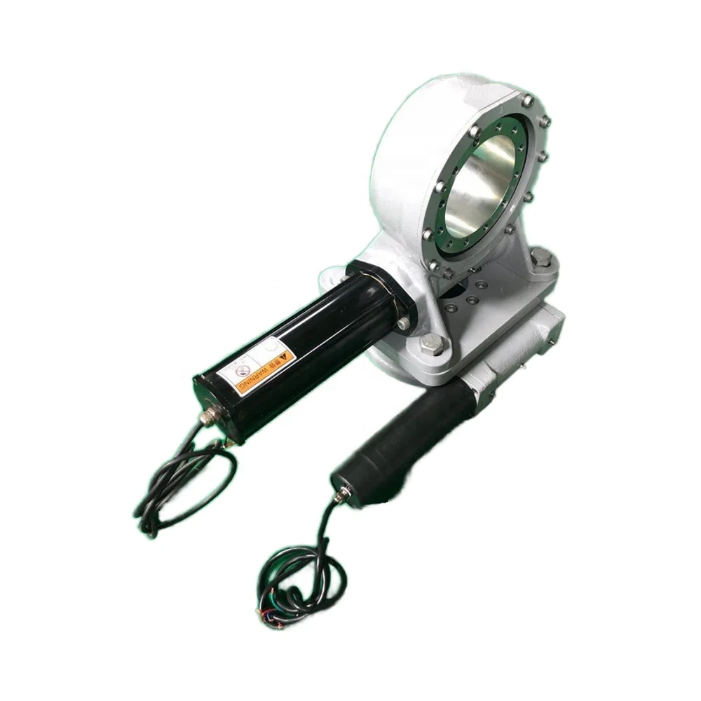 9-дюймовый двухосевой подшипник поворотного привода, червячная передача, индивидуальная опора ODM для отслеживания солнечных фотоэлектрических систем
9-дюймовый двухосевой подшипник поворотного привода, червячная передача, индивидуальная опора ODM для отслеживания солнечных фотоэлектрических систем