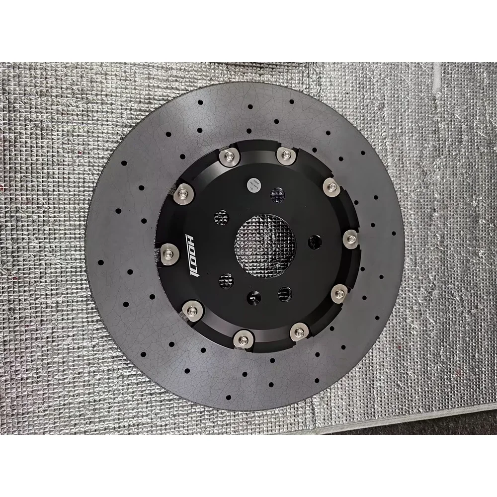 Koko Racing High Performance Carbon Ceramic Brake Disc Rotors Disk Brake Accessories For Mercedes-Benz Viano
Koko Racing High Performance Carbon Ceramic Brake Disc Rotors Disk Brake Accessories For Mercedes-Benz Viano
