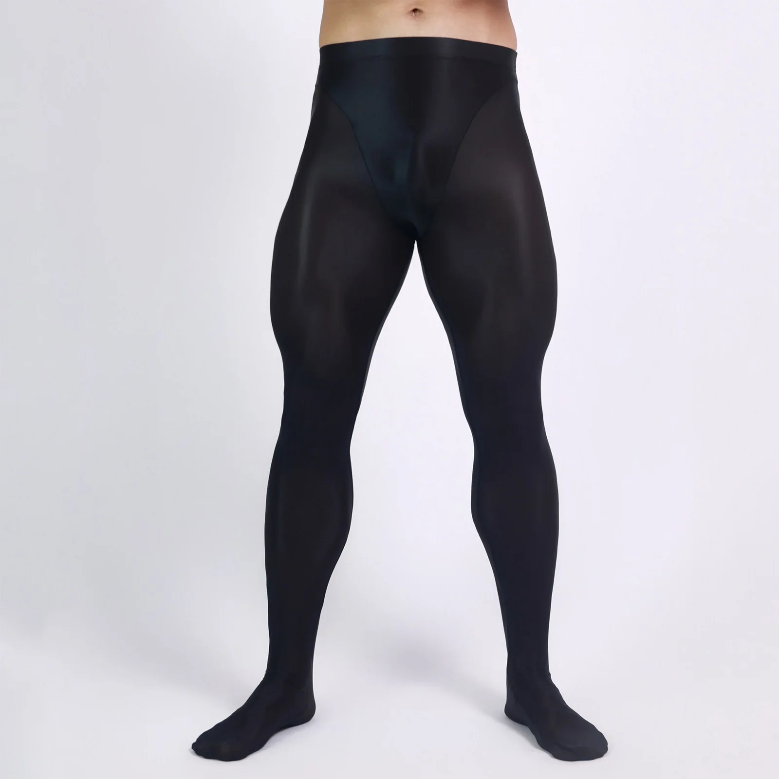 Women Men Glossy Pantyhose Sexy Sheer Mesh High Waist Elastic Tights Bodystockings Nightclub Rave Party Yoga Dancing Leggings
Women Men Glossy Pantyhose Sexy Sheer Mesh High Waist Elastic Tights Bodystockings Nightclub Rave Party Yoga Dancing Leggings