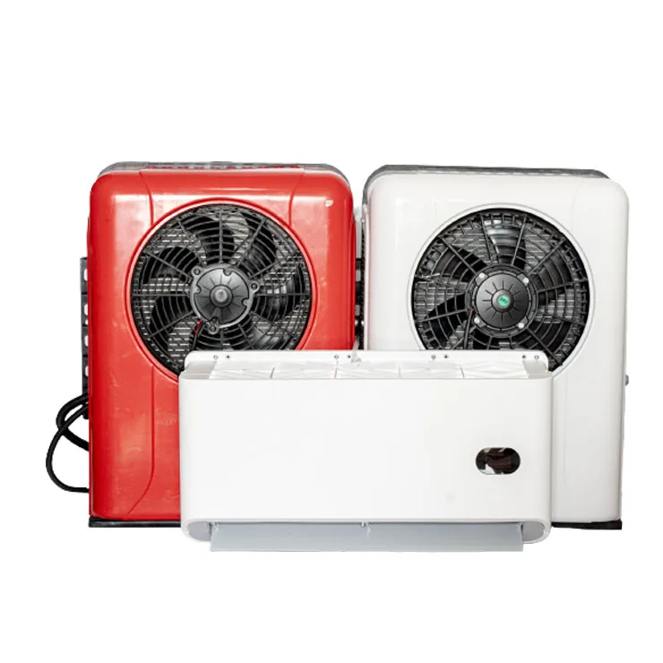 Smart Remote Control Other air Conditioning Systems Designed Specifically for Construction Vehicles 12V 24V Parking air Cooler
Smart Remote Control Other air Conditioning Systems Designed Specifically for Construction Vehicles 12V 24V Parking air Cooler