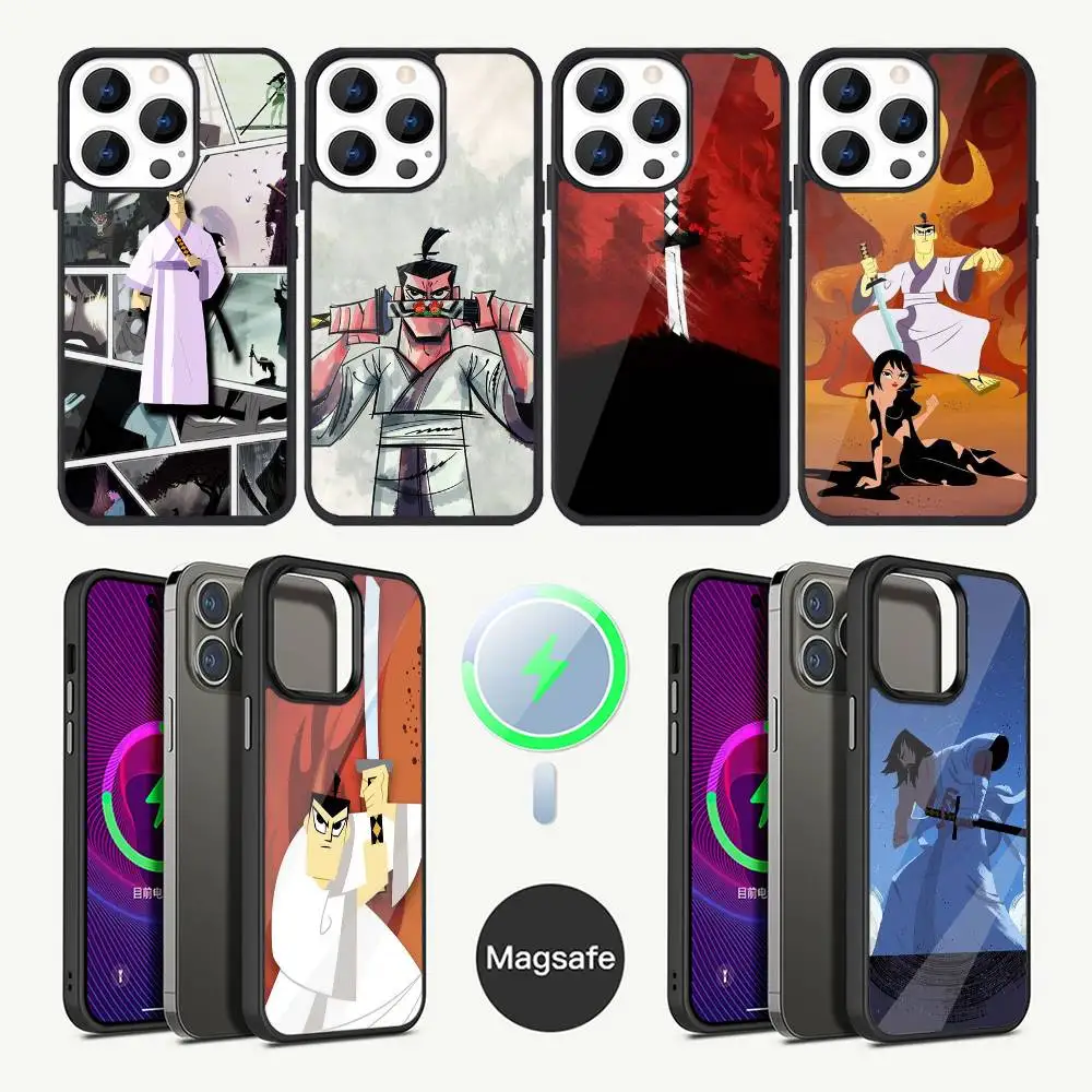 S-Samurai Jack Phone Case For iPhone 16,15,14,13,12,11,Plus,Pro,Max Mini Magsafe Magnetic Wireless Charging
S-Samurai Jack Phone Case For iPhone 16,15,14,13,12,11,Plus,Pro,Max Mini Magsafe Magnetic Wireless Charging