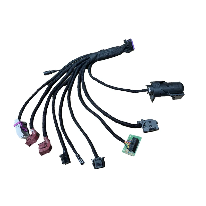 A05U-Steering Column J518 Computer ELV Repair Test Platform Cable For Touareg Porsche Cayenne Phaeton ELV Repair Test Platform C
A05U-Steering Column J518 Computer ELV Repair Test Platform Cable For Touareg Porsche Cayenne Phaeton ELV Repair Test Platform C