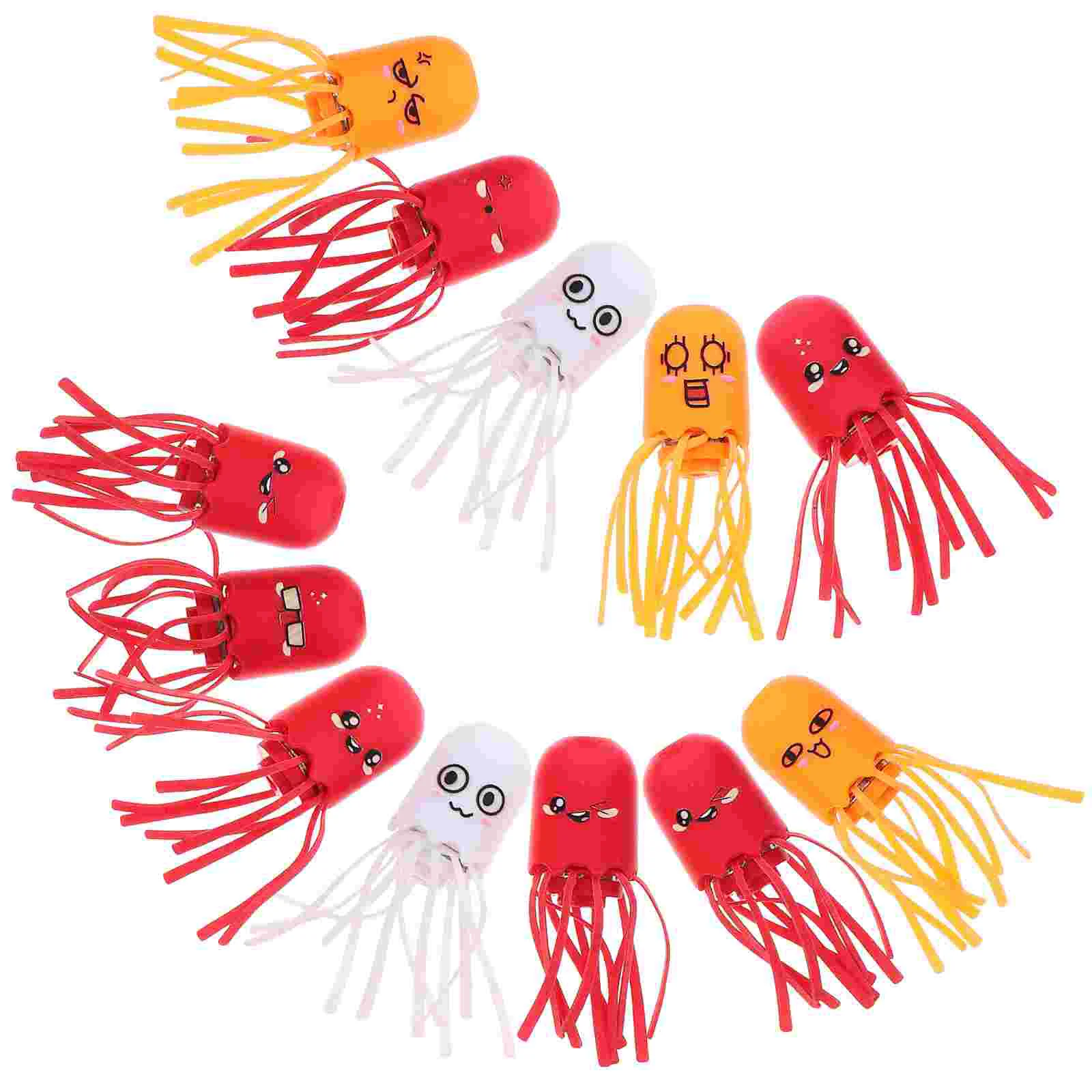 12pcs Jelleyfish Toy Swimming Floats Accessories Fun Science Educational Toy for Kids Children (Random Color)
12pcs Jelleyfish Toy Swimming Floats Accessories Fun Science Educational Toy for Kids Children (Random Color)