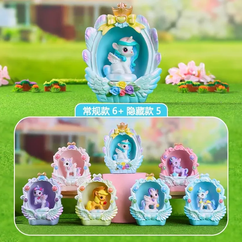 Фигурка My Little Pony Twilight Sparkle Rainbow Dash Applejack Rarity Fluttershy, игрушка-ночник для спальни
Фигурка My Little Pony Twilight Sparkle Rainbow Dash Applejack Rarity Fluttershy, игрушка-ночник для спальни